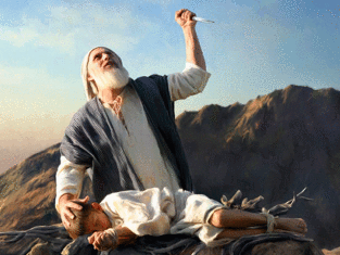 venus abraham-and-isaac-1