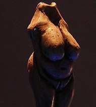 venus of Moravany 2