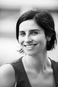 Portrait of Author Charlotte Nash