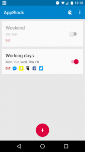 AppBlock - Block Distractions
