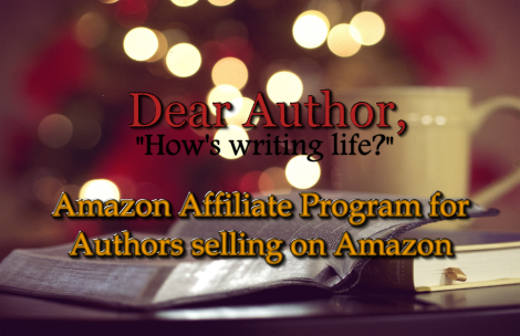 dearauthoramazonaffiliate50per