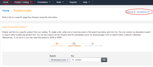 associates dashboard