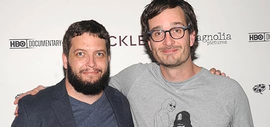 Dylan Reeve and David Farrier