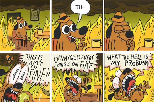 This Is Not Fine