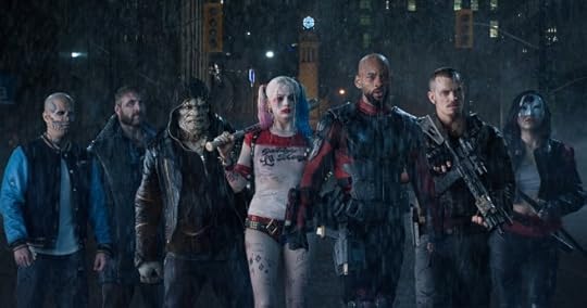 Suicide Squad Group Photo