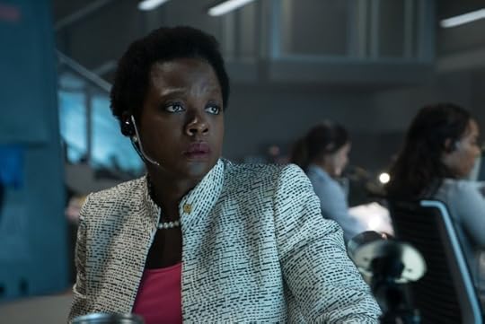 Amanda Waller Suicide Squad