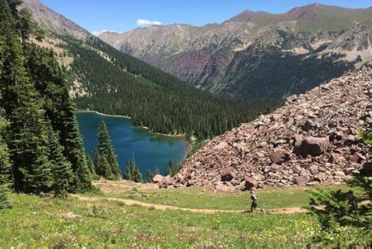 Running the Four Pass Loop near Aspen, Colo., should be on every trail runner's bucket list.