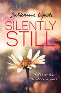 silently