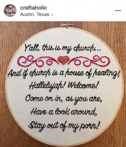 HDD Embroidery