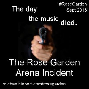 Rose Garden Arena Meme A