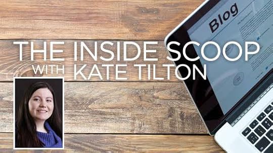 How Literary Professionals Can Make the Most of Attending Decatur Book Festival - KateTilton.com