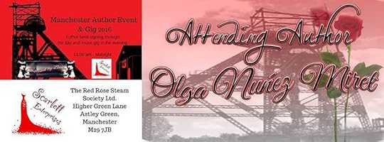I'll be there! Why not come and join me?