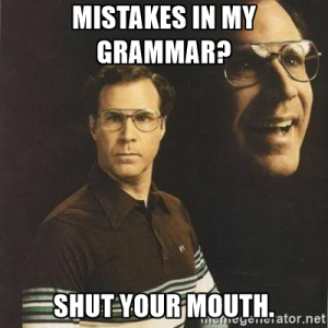grammar