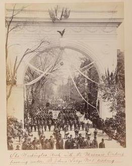 Washingtonarcholdcentennial1889mcny