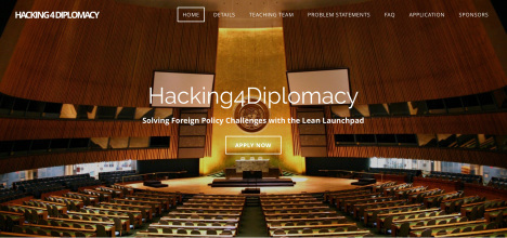 H4Dip home page