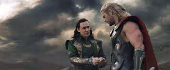 Thor Loki Dark World