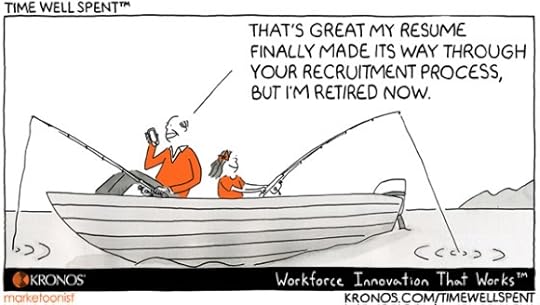 recruitment, recruiting, Kronos, recruitment process, Time Well Spent