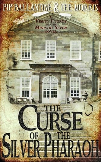 The Curse of the Silver Pharaoh