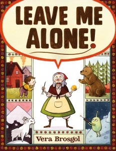 LeaveMeAlone