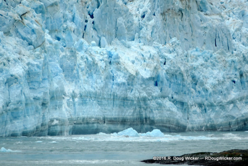 Glacier Wall