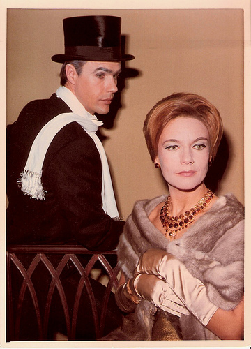 Eric Schneider, Annet Nieuwenhuyzen