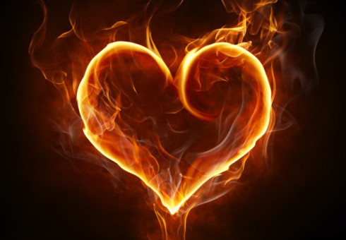 heart-on-fire-Haiku-Friday-Poetry-Vashti Q