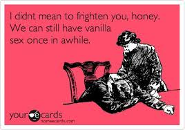 vanilla sex