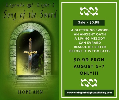Song of the Sword August 5-7