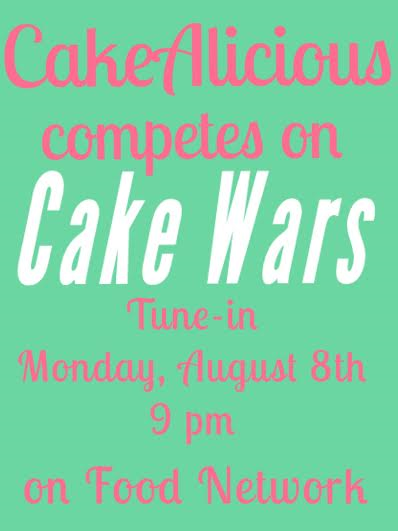 Cake Wars Promo