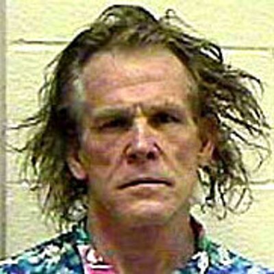 Nick Nolte Mug Shot
