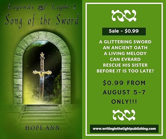 Song of the Sword August 5-7