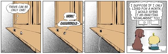 Dog Eat Doug for 08/06/2016