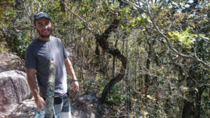 Jon didn’t handle it nearly as well as me