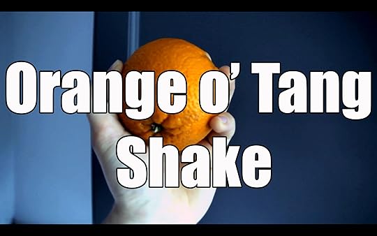 Orange O Tang shake