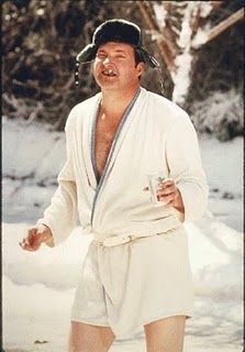 Cousin Eddie - Christmas Vacation: 