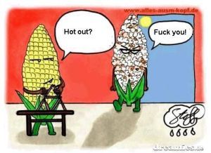 hot enough