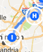to Hyattsville MD