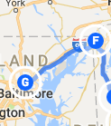 to Baltimore