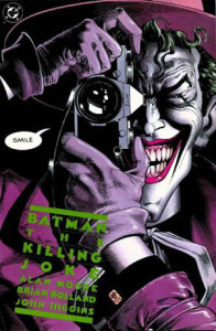 Batman Killing Joke