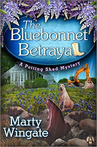 BLUEBONNET BETRAYAL