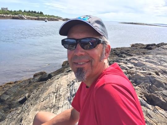 The JBE-off the clock and enjoying some leisure.