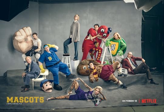 mascots-poster