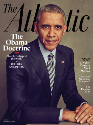 Atlantic cover