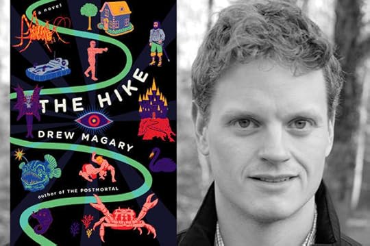 Drew Magary