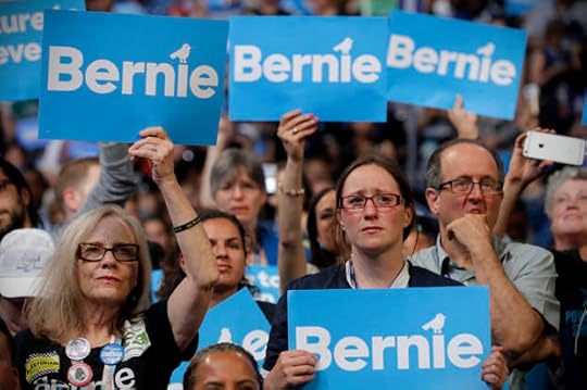 Bernie Sanders Supporters