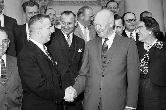 Dwight D. Eisenhower, Arch Moore