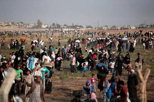 Obama Syrian Refugees
