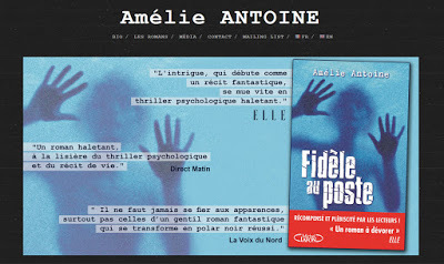 www.amelie-antoine.com 