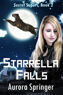 Starrella Falls
