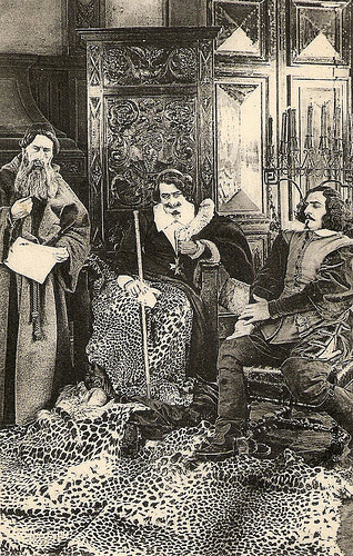 Les Trois Mousquetaires, 4